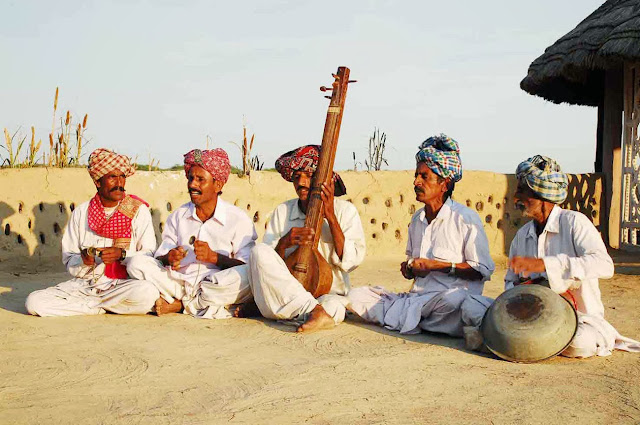 Rann Utsav - A Travel Guide to Mega Festival in Gujarat 