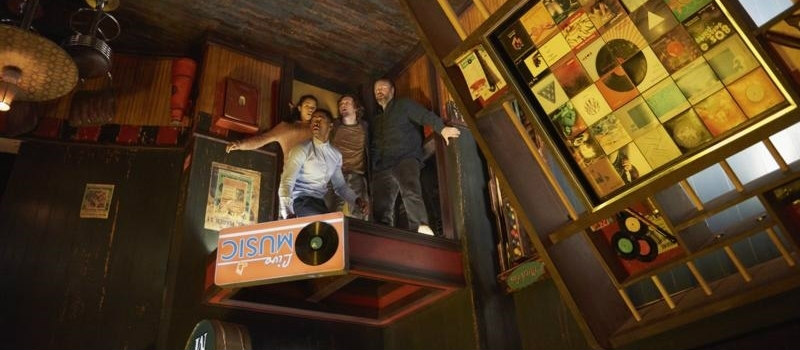 escape room review