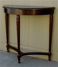 Bombay Company Table (SOLD)