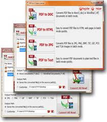 PDF to X Portable