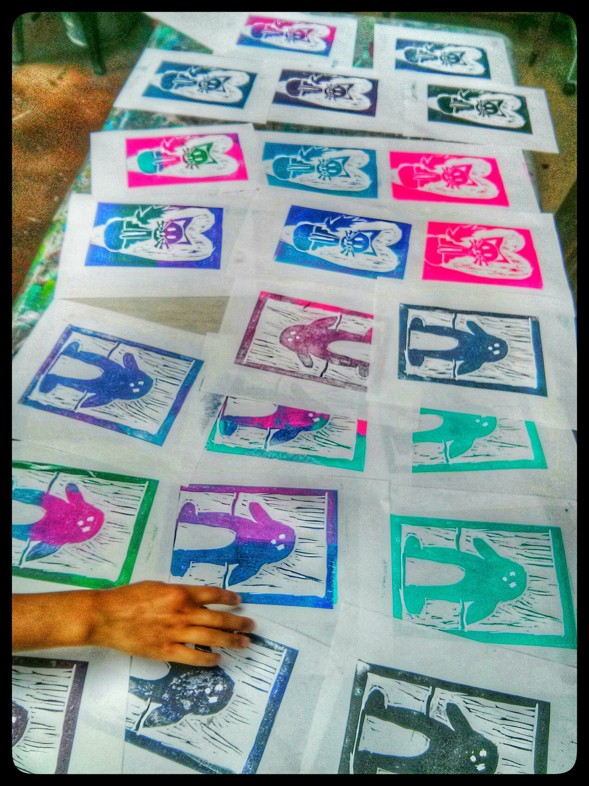 Studio Kids Children's Art Classes in Ballard, Seattle Kids art