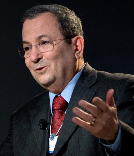 Uskowi on Iran - اسکویی در باره ایران: Barak Suggests Israel Has