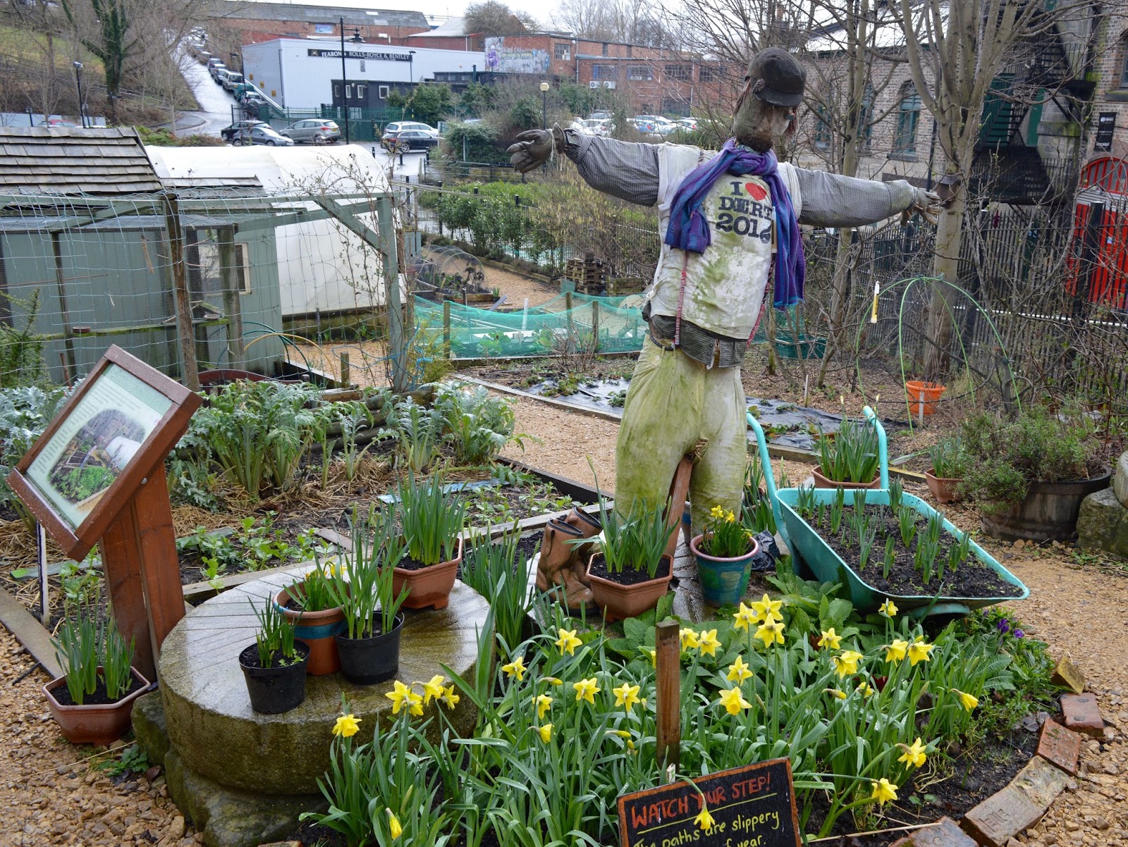 Ouseburn Farm Newcastle A FREE Place to Take the Kids North East