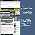 Fresh View-Blog Style Premium Blogger Template