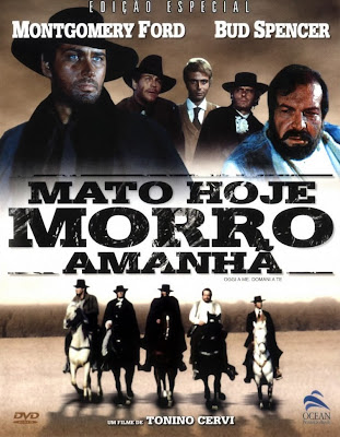 Mato Hoje Morro Amanhã - DVDRip Dublado