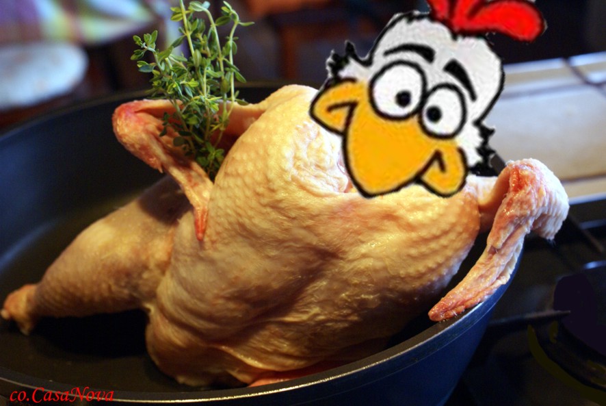 Alles Rund Um Teneriffa Und Casa Nova Knoblauchhahnchen