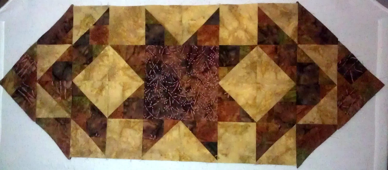 Sew EZ Quilting Machine Quilting Dilemma