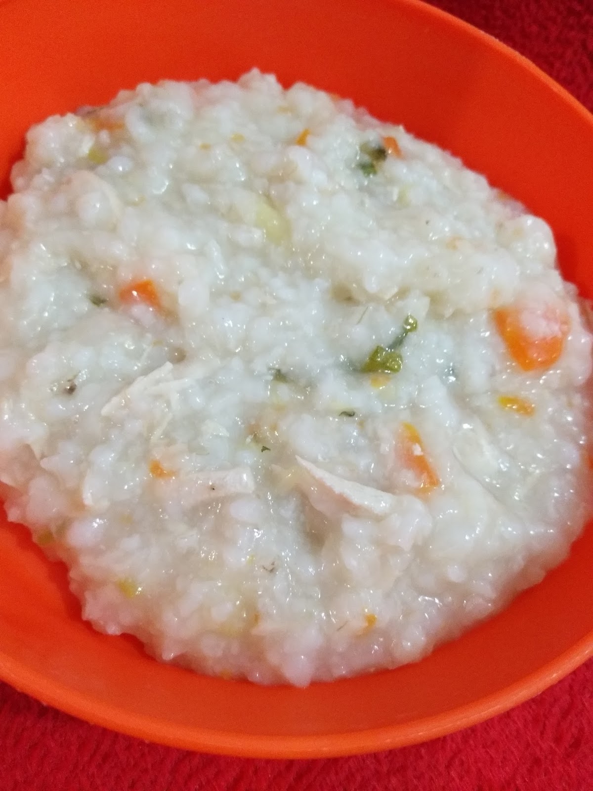 Cara Masak Bubur Nasi Paling Cepat Dan Mudah Untuk Ibu Cara Masak Bubur Nasi Paling Cepat Dan Mudah Untuk Ibu