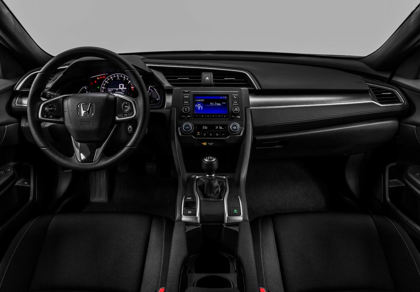 Honda Civic Sport 2017: preço, consumo, desempenho