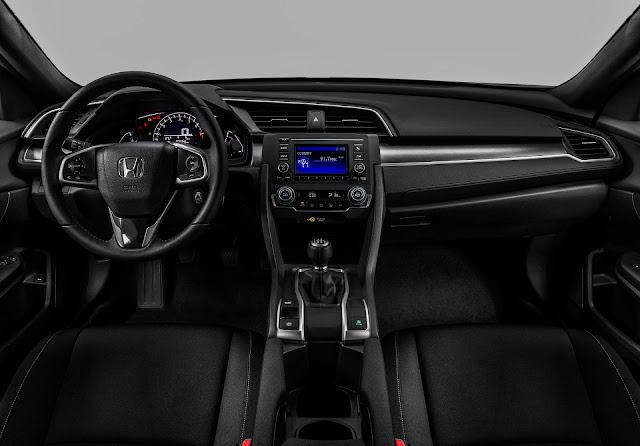 Honda Civic 2.0 Sport