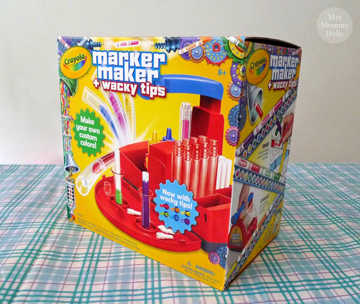 Crayola - Marker Maker