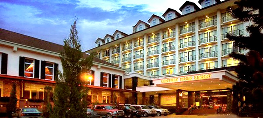 hotel bajet di cameron highlands