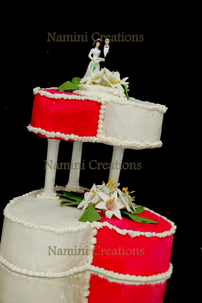 Cars 4 U >> Namini Creations Cakes: Double Heart Wedding Cake Structure Cars 4 U >> Namini Creations Cakes: Double Heart Wedding Cake Structure