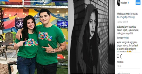 Richard Gutierrez Wrote A Short But Meaningful Farewell Message For The Lady in Red! Richard Gutierrez Wrote A Short But Meaningful Farewell Message For The Lady in Red!