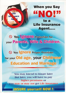 Papers on life insurance