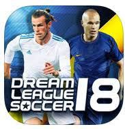Download Dream League Soccer 2018 v5.04 APK apkobb Terbaru
