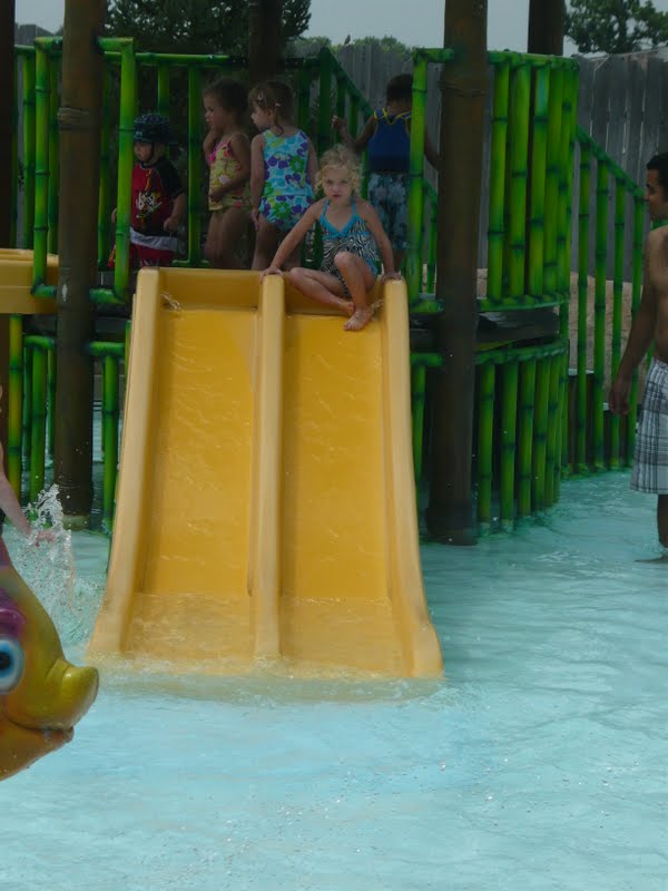 Days of the Davis' Zoombezi Bay