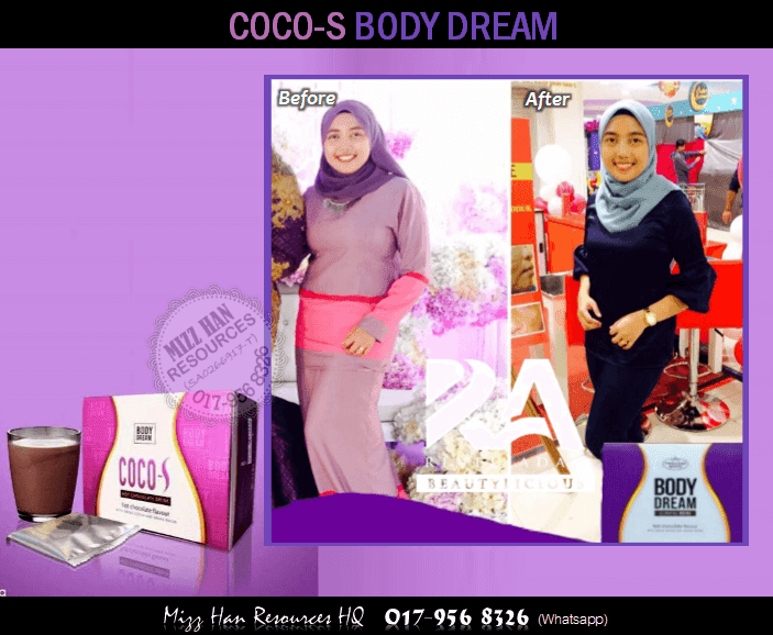 coco slimming dream review)