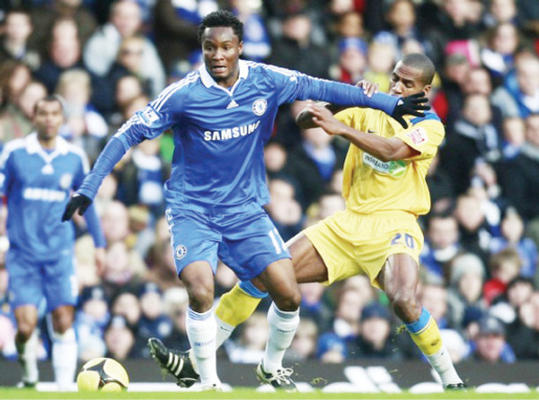 Father Of Mikel Obi Released!!! 3