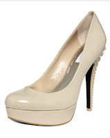 Get Jessed Up: Thursday Trends: Nude Heels