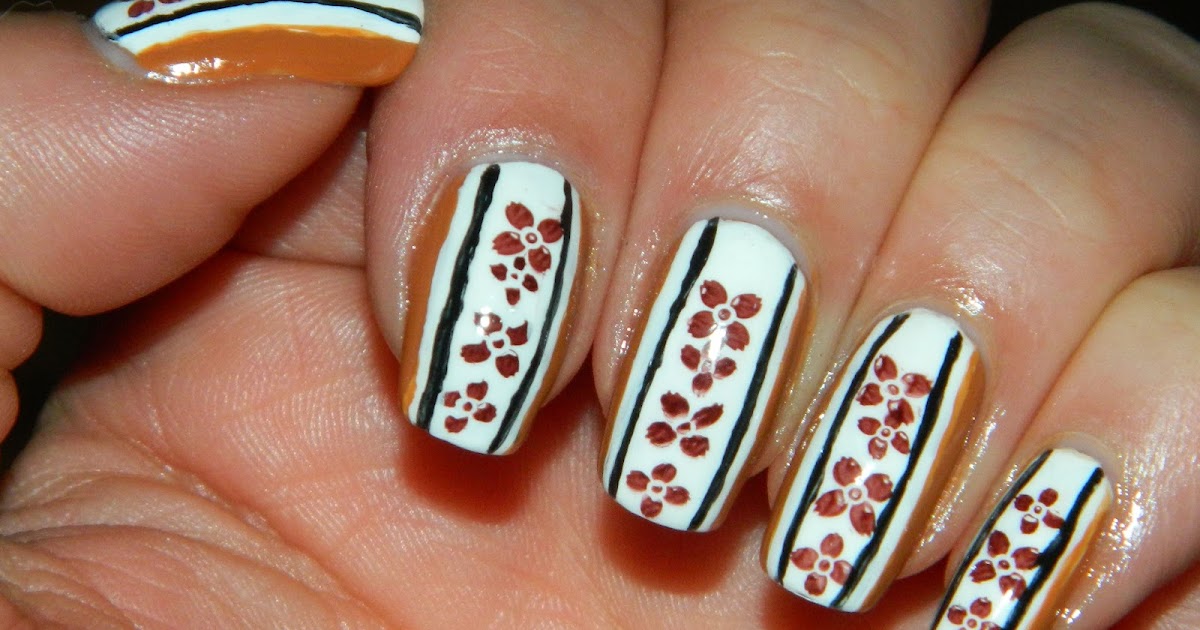 Delight In Nails: Copy Cat Sat - Nailed It!