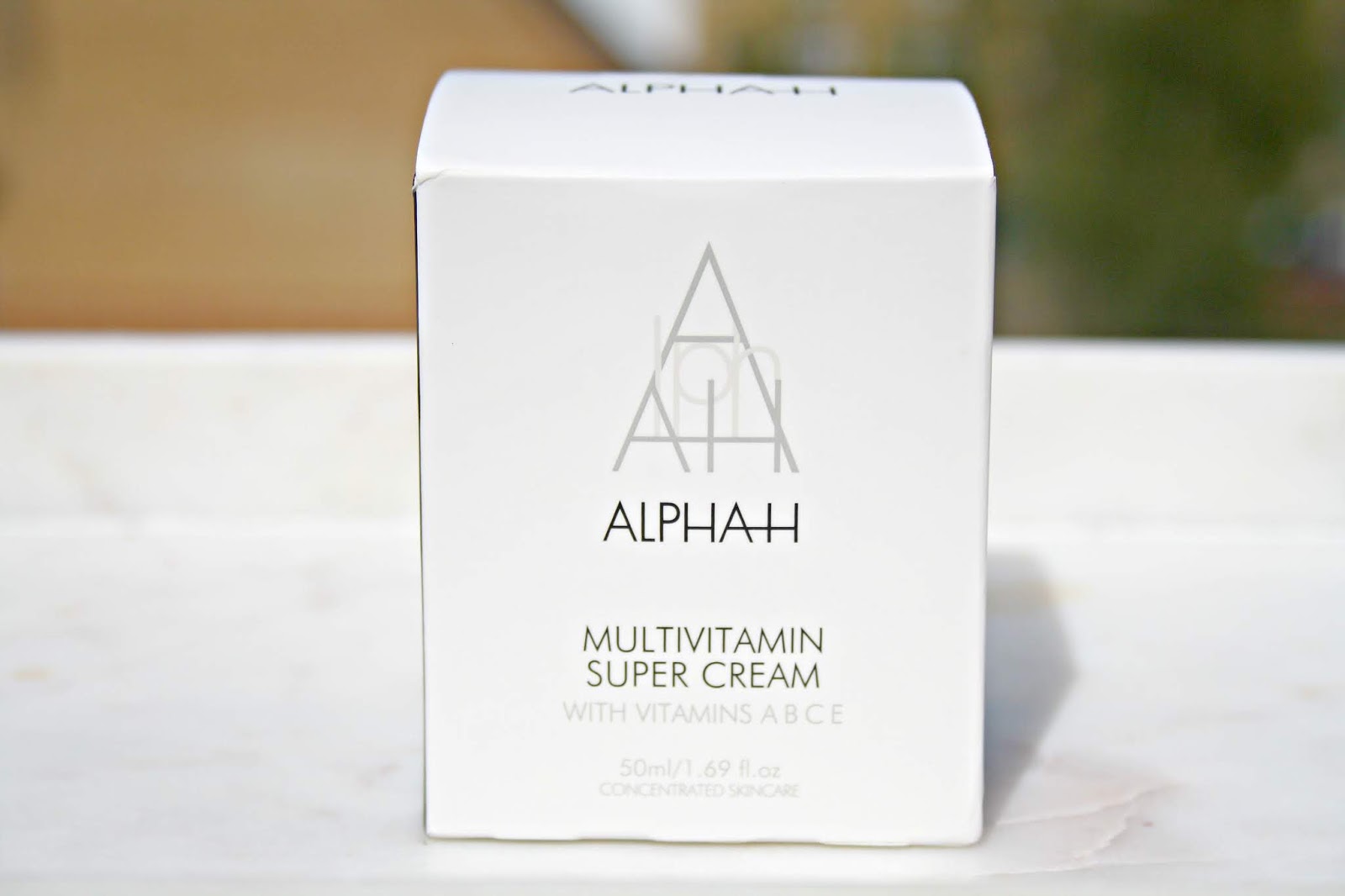 Beautyqueenuk A UK Beauty and Lifestyle Blog AlphaH Multivitamin