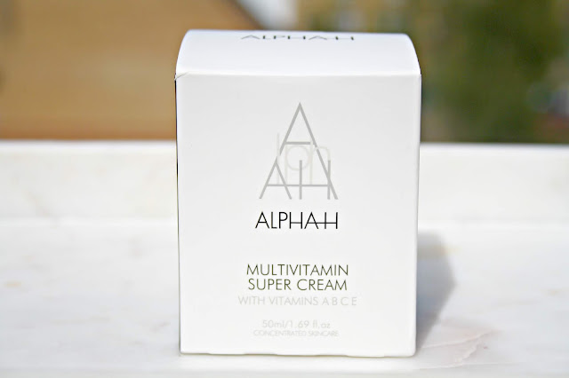 alpha h multivitamin super cream