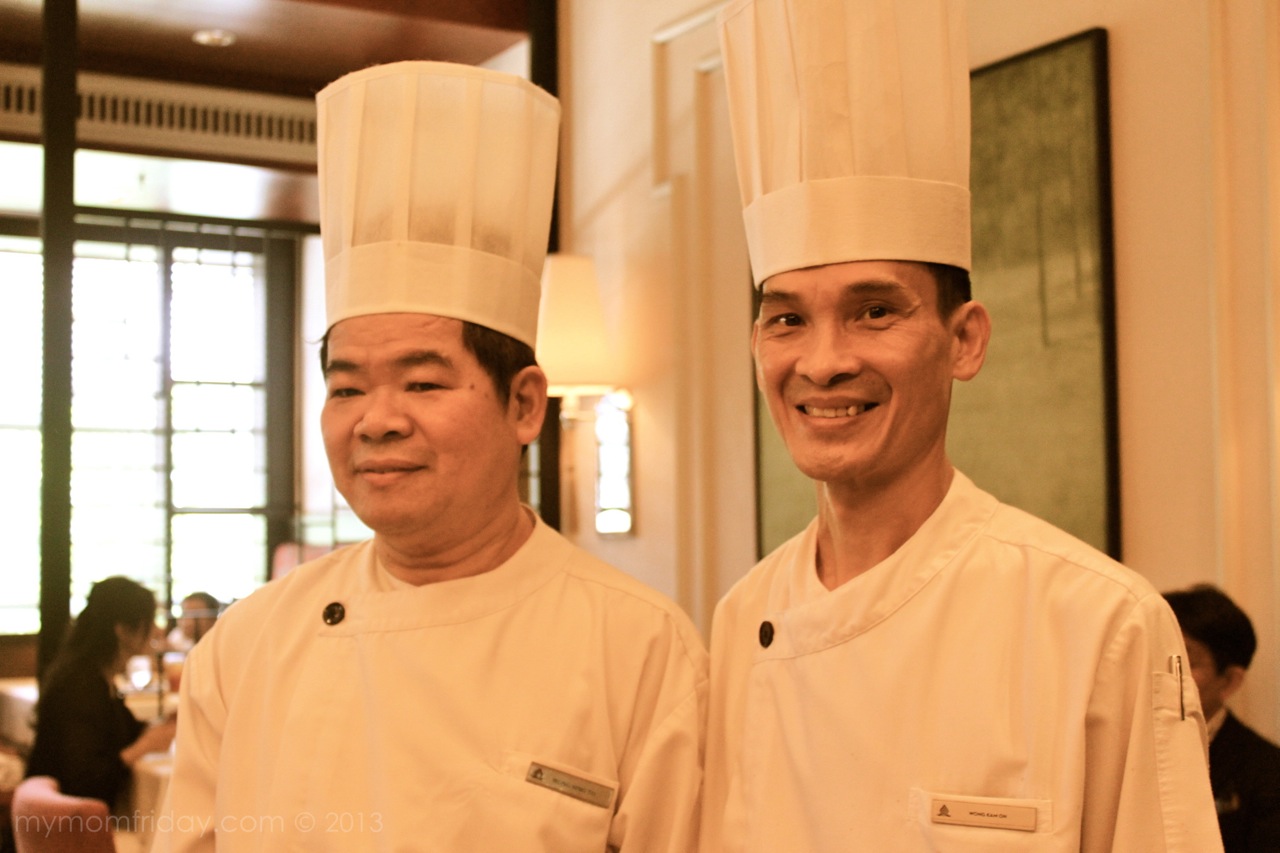 My MomFriday Unlimited Dim Sum New World Makati Hotel's Jasmine