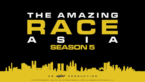 The Amazing Race Asia Season 5