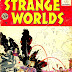 Strange Worlds #20 - Wally Wood cover reprint 