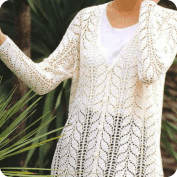 Vestido a Crochet Vestido a Crochet