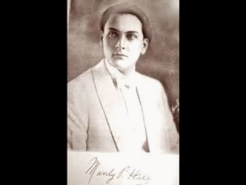 Manly P. Hall