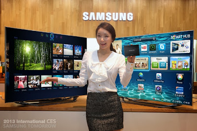 Samsung en el Consumer Electronic Show