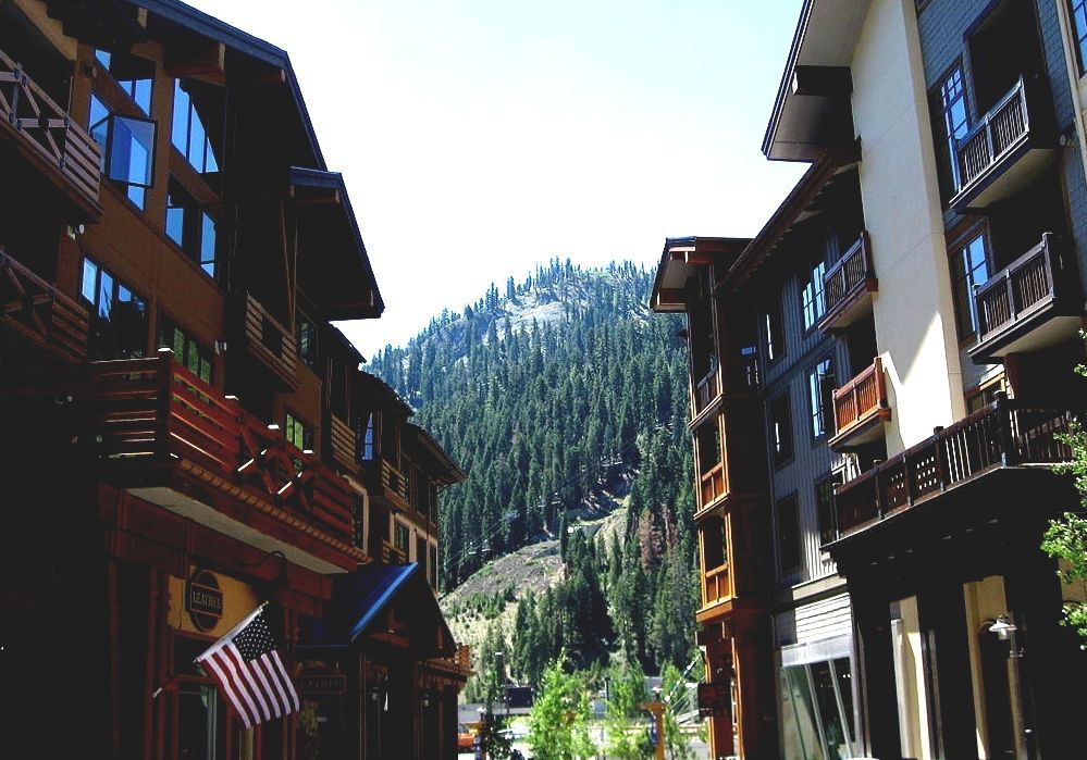 Squaw Valley, Placer County, California Olympic Valley California