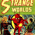 Strange Worlds #6 - Wally Wood cover