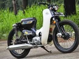 astrea star jadi c70 modifikasi honda astrea star jadi c70 keren
