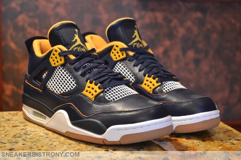 jordan 1 black and yellow high