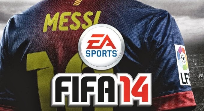 FIFA 14 by EA SPORTS 1.3.2 APK+DATA FULL VERSION
