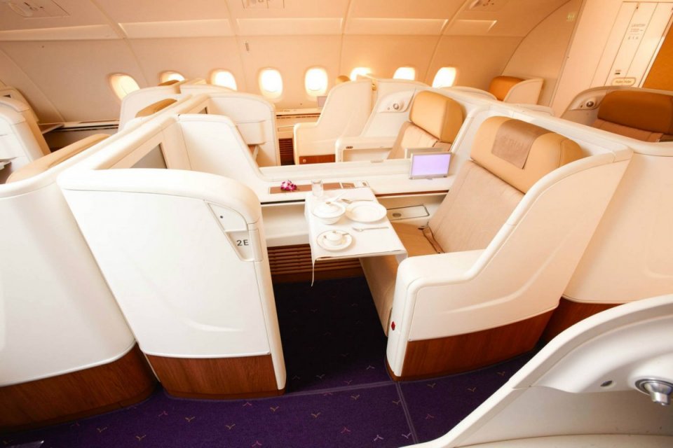 How to Get Discount First Class Airfares New York