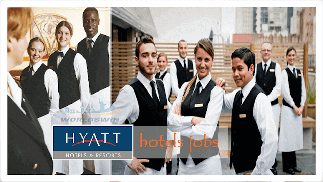 Ads Work Waiter And Waitress Jobs At Hyatt Hotels