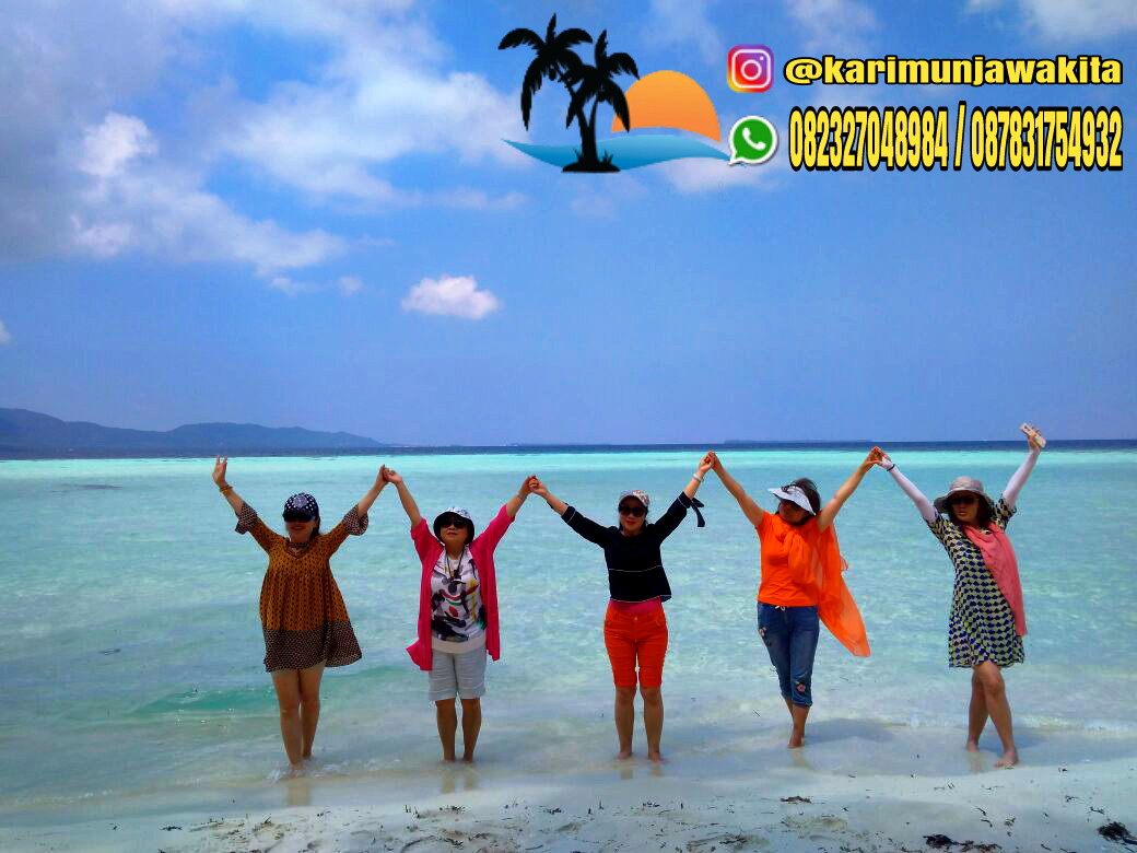 cara trip ke karimunjawa