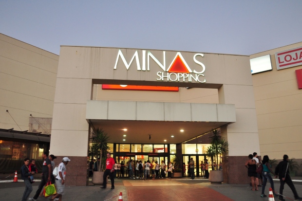 Minas Shopping investe R$ 16,5 milhões e atrai novas marcas Minas Shopping investe R$ 16,5 milhões e atrai novas marcas