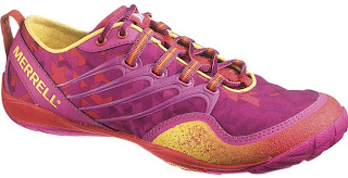 merrell barefoot sonic lithe glove shoe review
