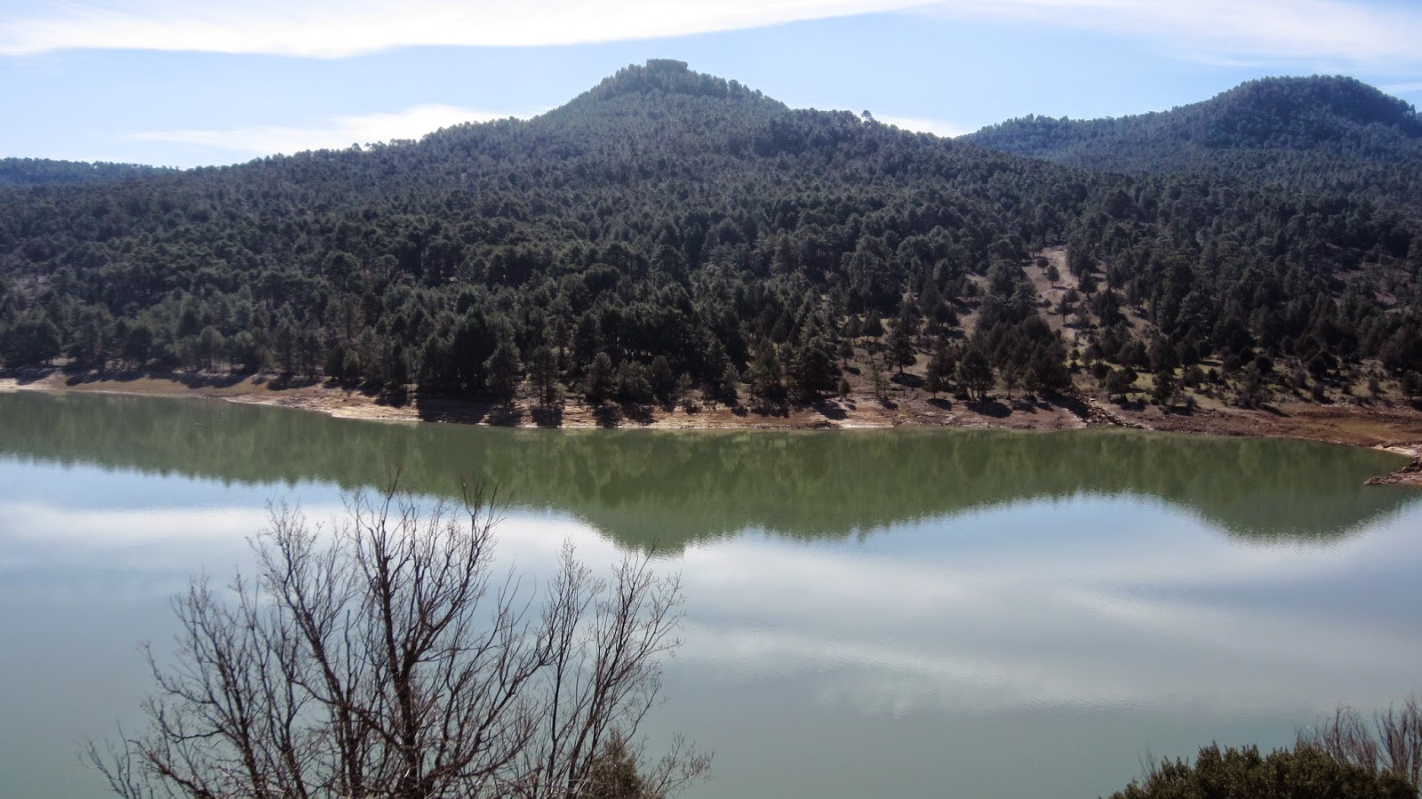 Embalse de La Toba