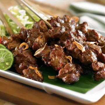 Jual Sate Online Penjual Sate Ayam Sapi Kambing Ikan Tindarung