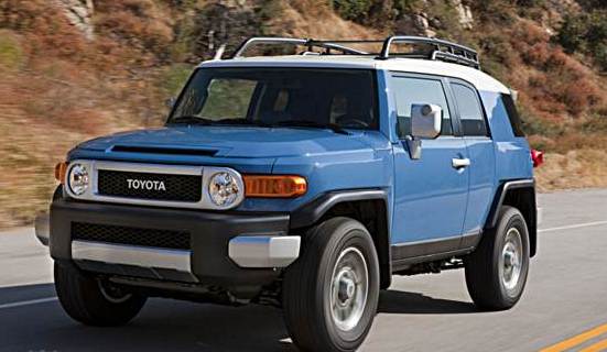 2017 Toyota Fj Cruiser Redesign Auto Review 2017 Toyota Fj Cruiser Redesign