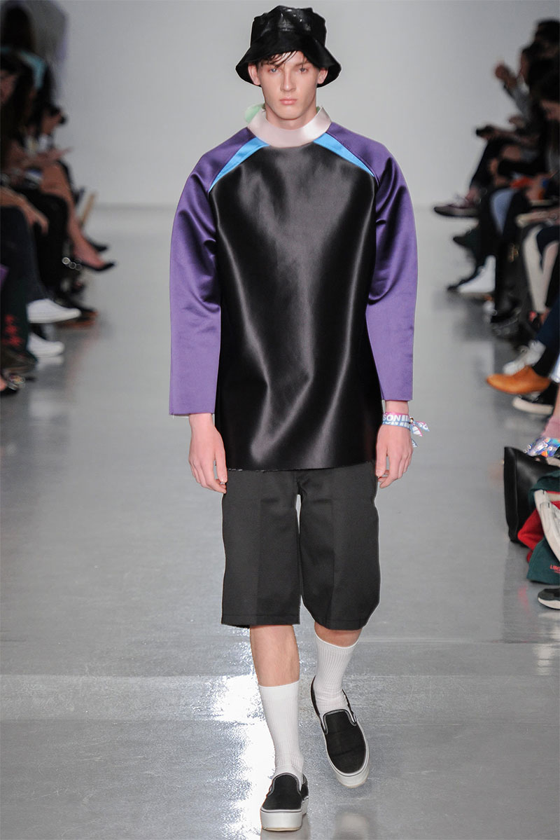 Shaun Samson Spring/Summer 2014: London Collections: MEN - Male Fashion ...