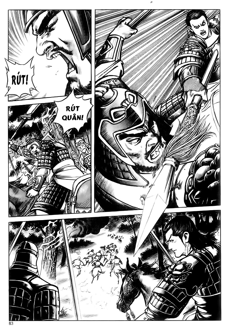 Tam quốc diễn nghĩa chap 90