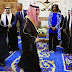 Michelle Obama se saltó el protocolo en Arabia Saudita