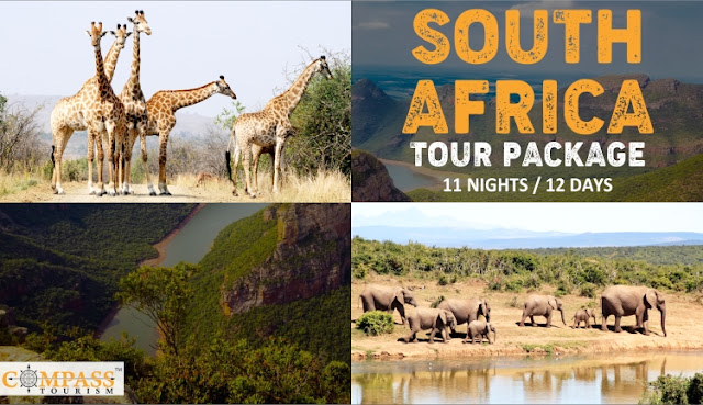 south africa travel packages